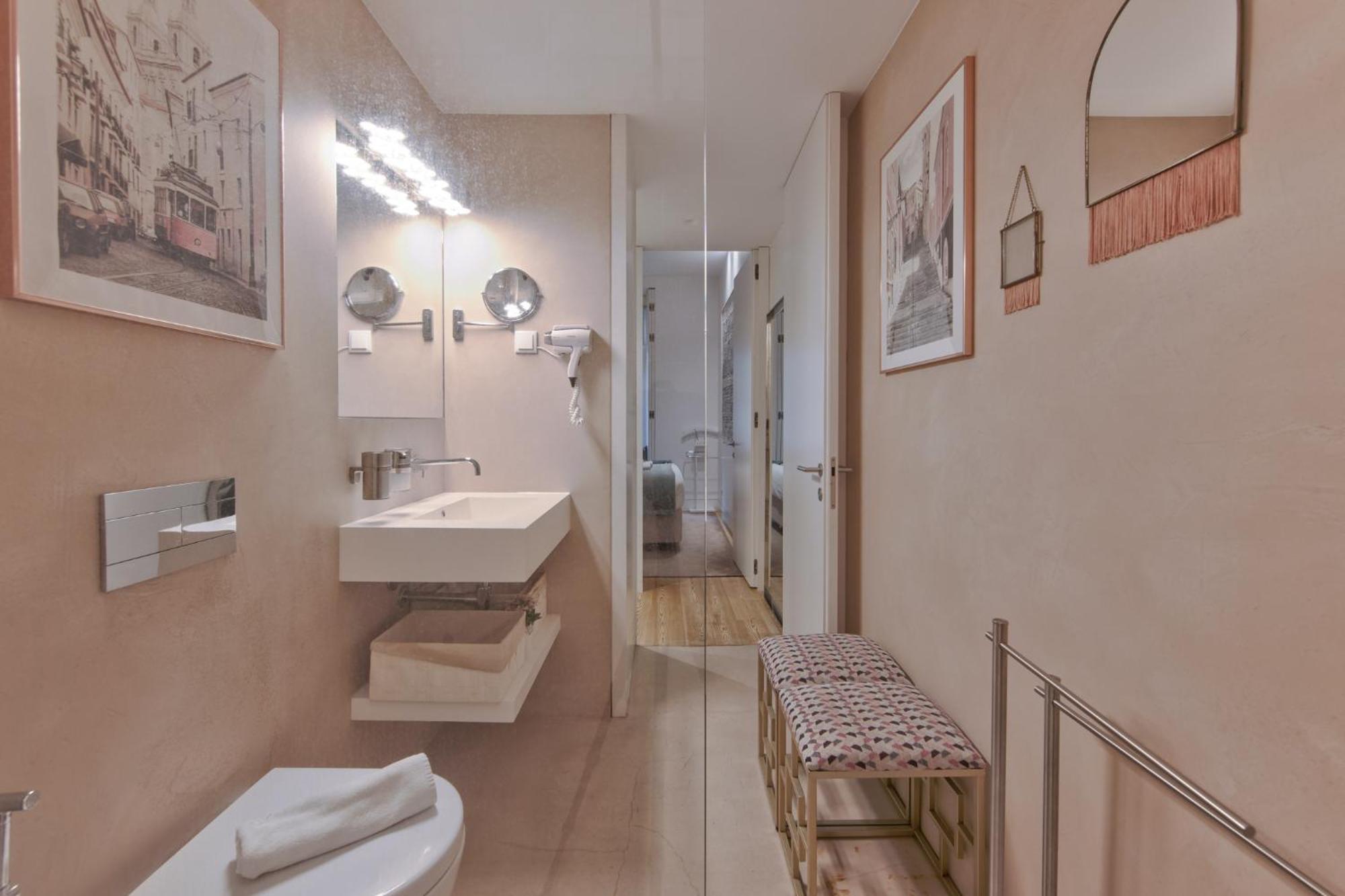 Apartamento Downtown Prime By Homing Lisboa